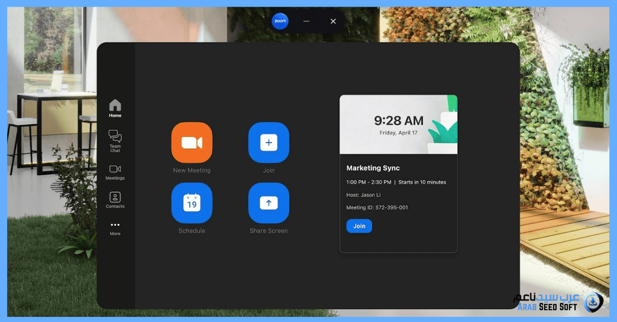 zoom apk