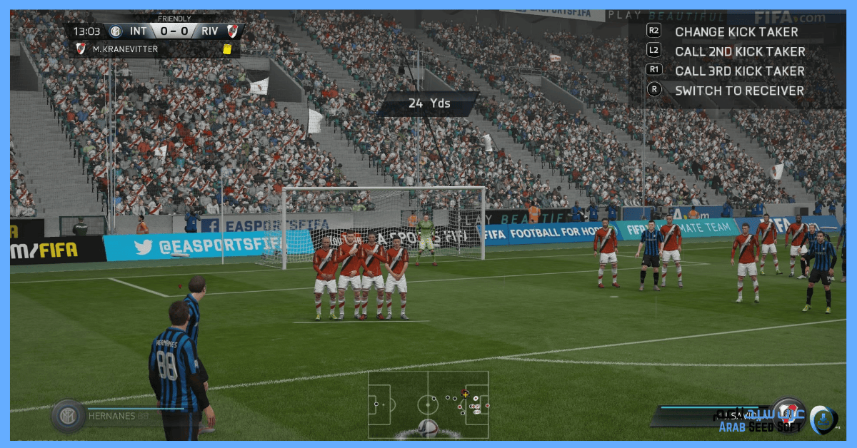 تحميل فيفا 16 للكمبيوتر