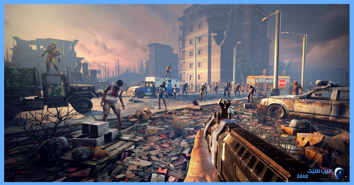 تحميل لعبة 7 Days to Die للكمبيوتر 