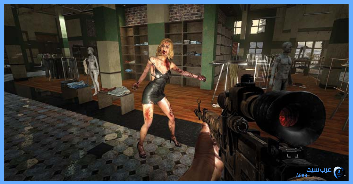تحميل لعبة 7 Days to Die للكمبيوتر 