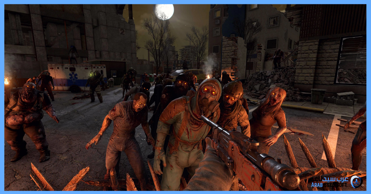 تحميل لعبة 7 Days to Die للكمبيوتر 