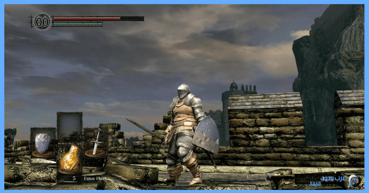 تحميل لعبة dark souls 1 للكمبيوتر
