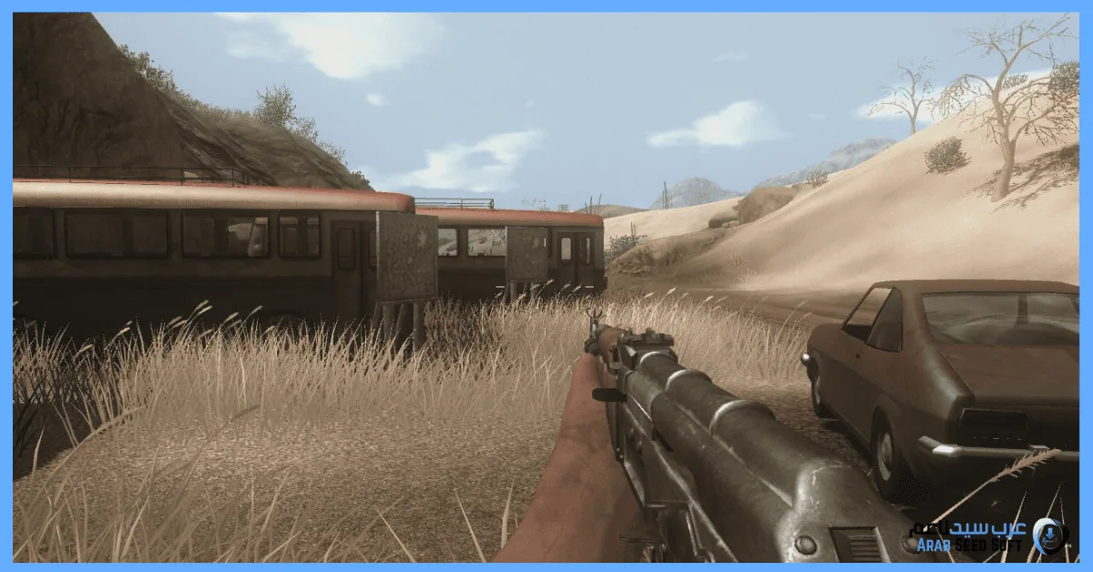 تحميل لعبة far cry 2 للكمبيوتر من ميديا فاير
