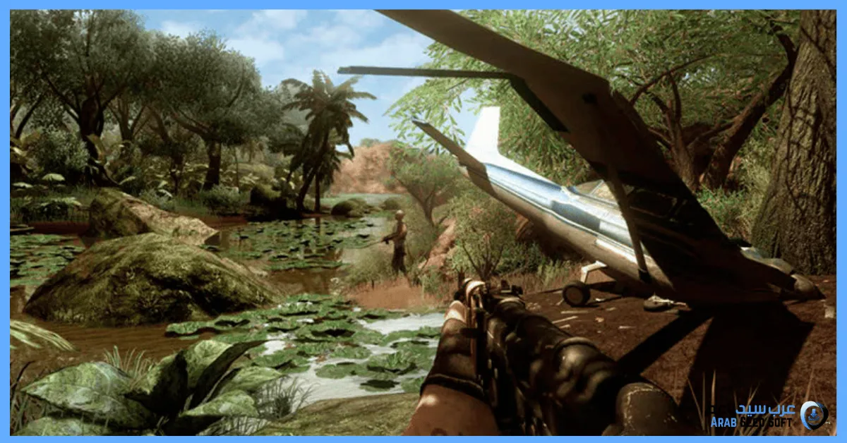 تحميل لعبة far cry 2 للكمبيوتر من ميديا فاير