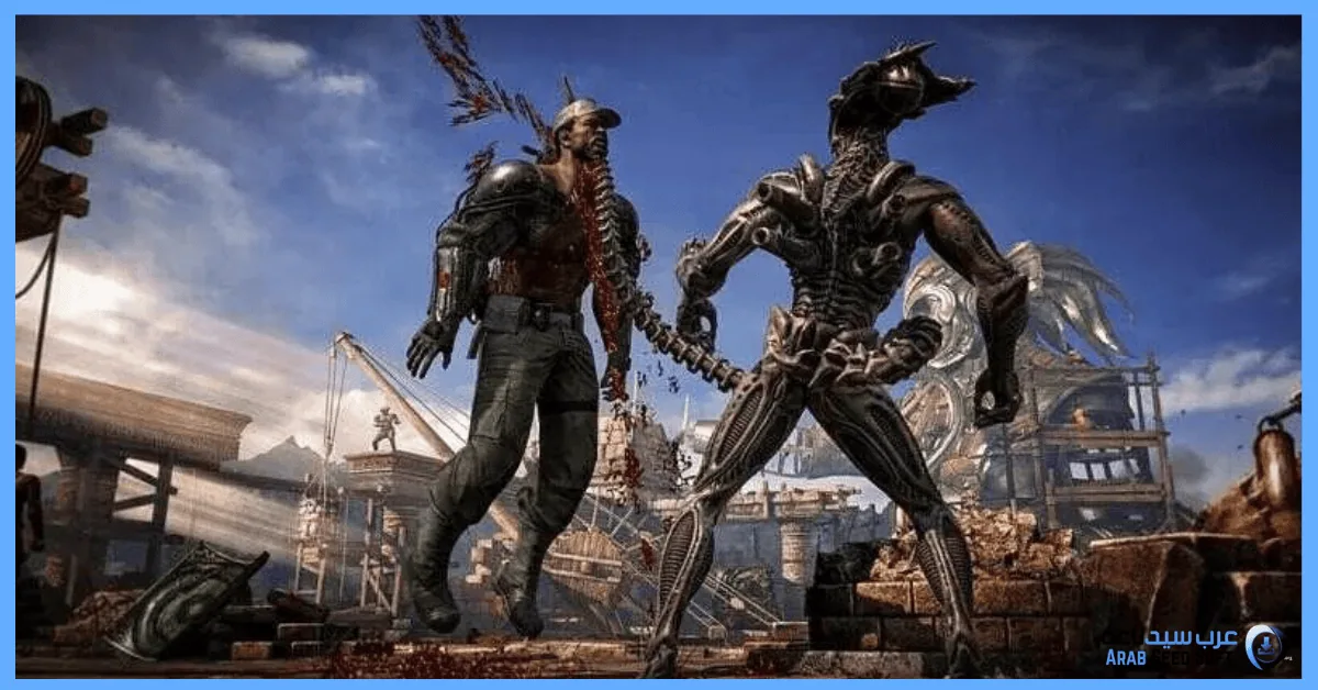 تحميل لعبة mortal kombat xl للكمبيوتر​