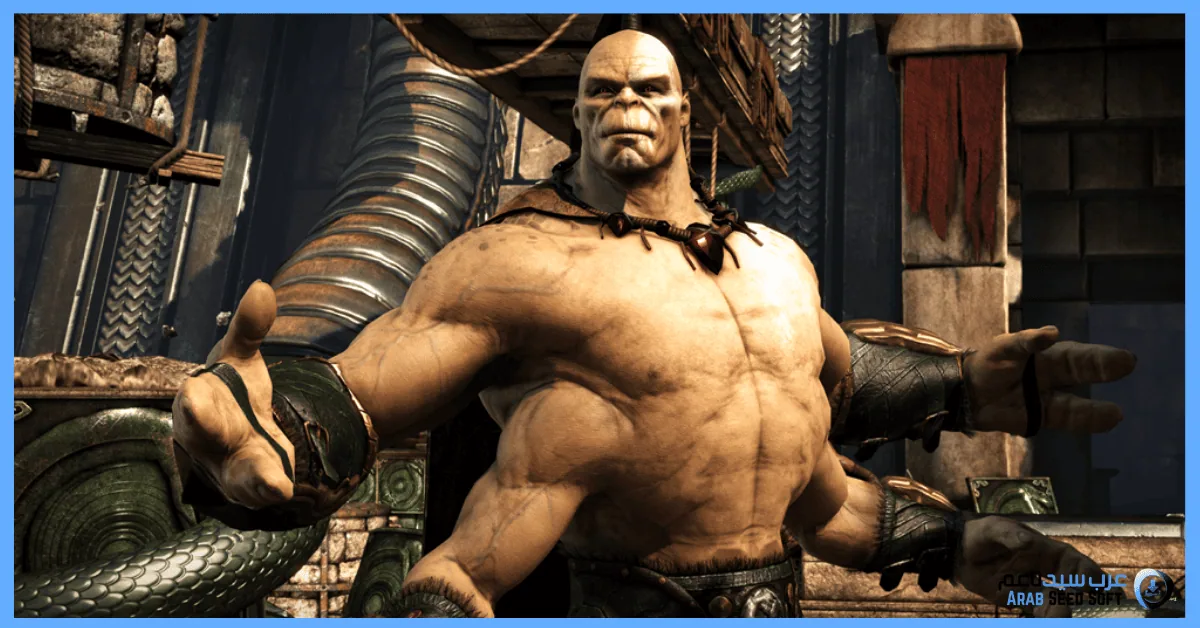 تحميل لعبة mortal kombat xl للكمبيوتر​