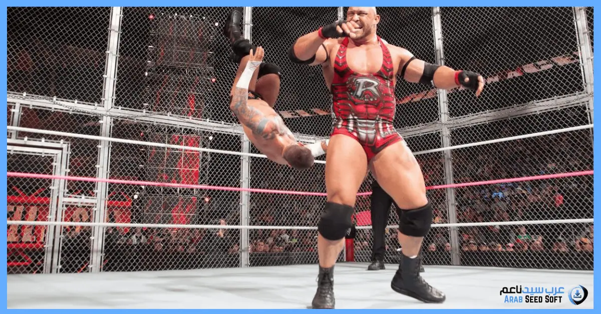 تحميل لعبة wwe 2012 الاصلية للكمبيوتر