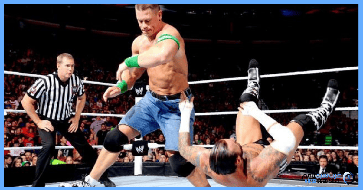تحميل لعبة wwe 2012 الاصلية للكمبيوتر
