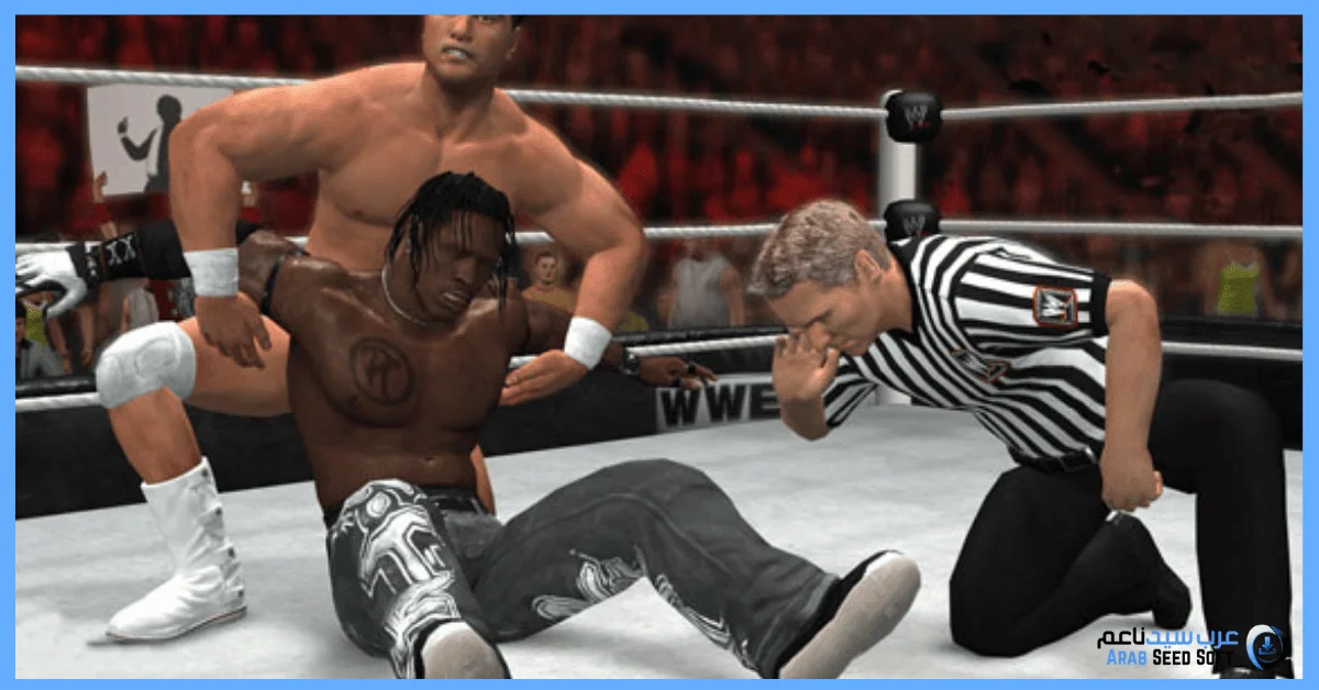 تحميل لعبة wwe 2012 الاصلية للكمبيوتر